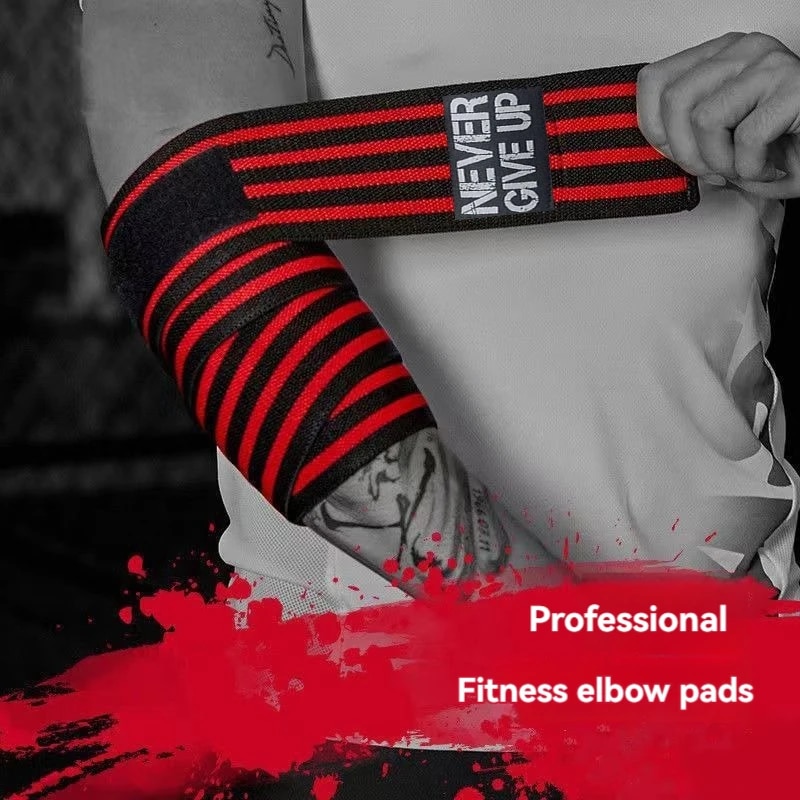 Sports Equipment United - واقي الكوع الرياضي الضاغط، وسادة الكوع