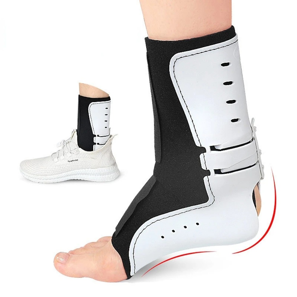 Sports Equipment United - قابل للتعديل القدم تدلى جبيرة هدفين