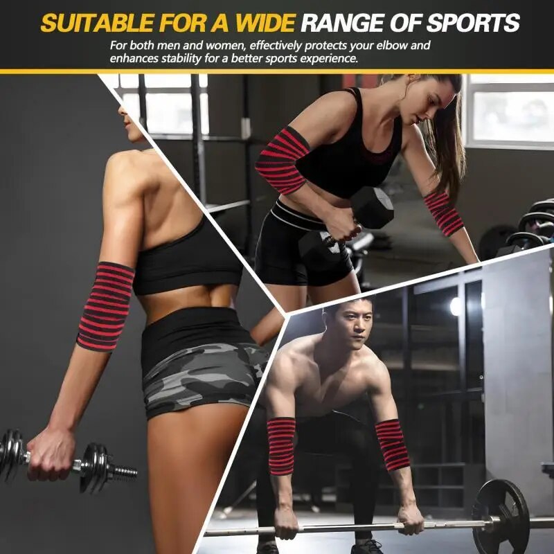 واقي الكوع الرياضي الضاغط، وسا - مراجعة Sports Equipment United وسعره