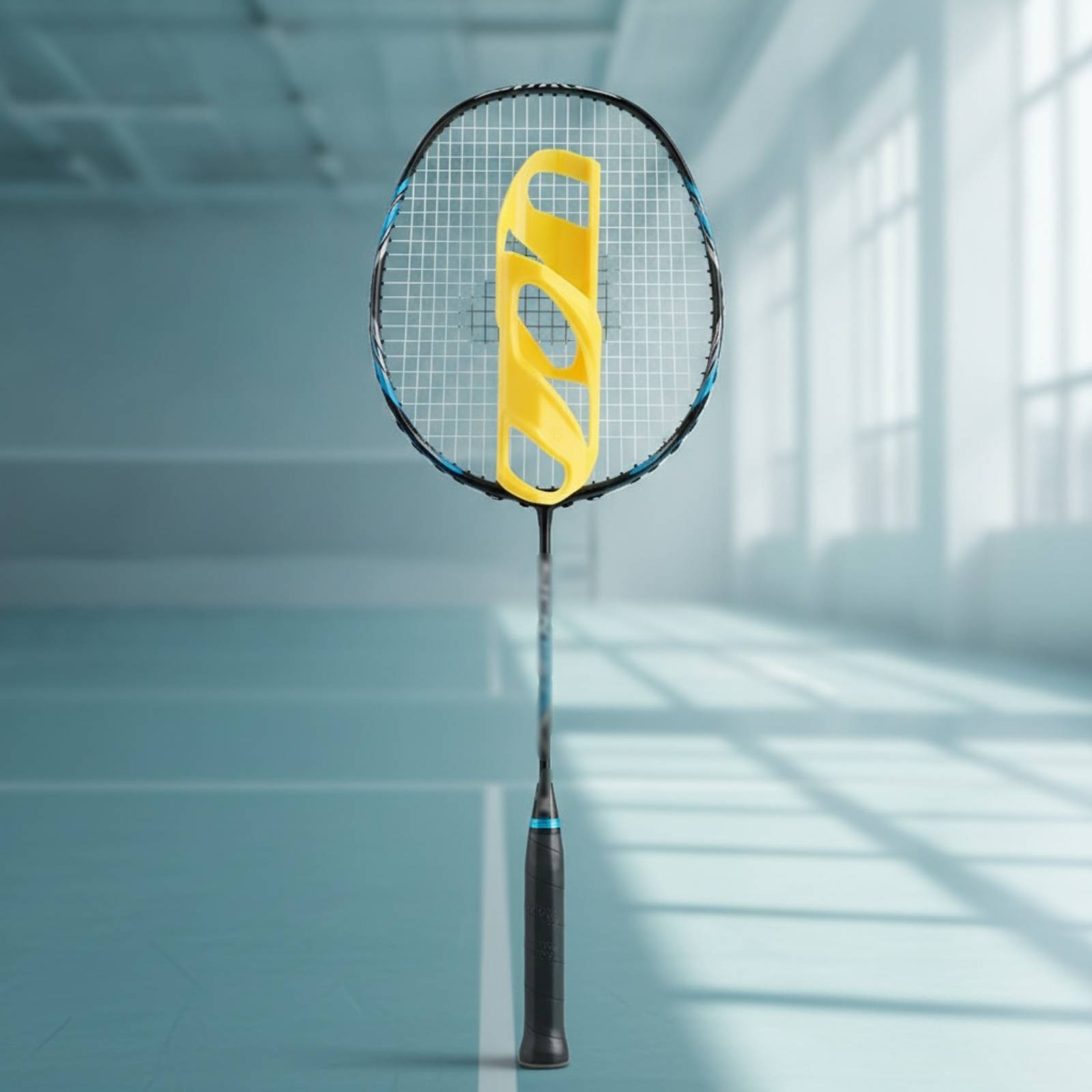 مصحح قبضة مضرب الريشة الطائرة  - مراجعة Sports Equipment Badminton وسعره