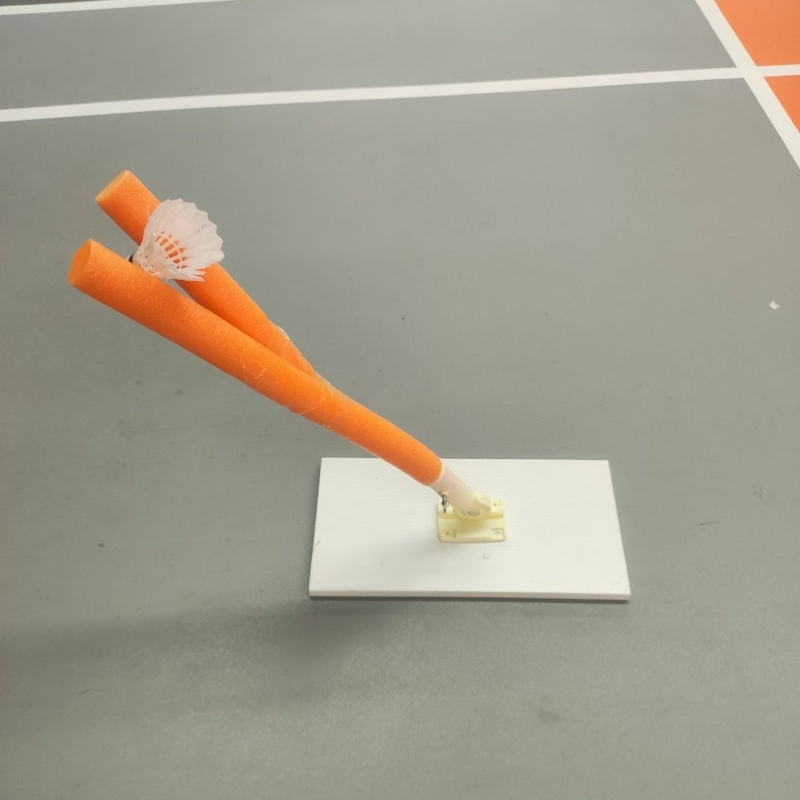 جهاز تدريب البادمنتون للأطفال  - مراجعة Sports Equipment Badminton وسعره
