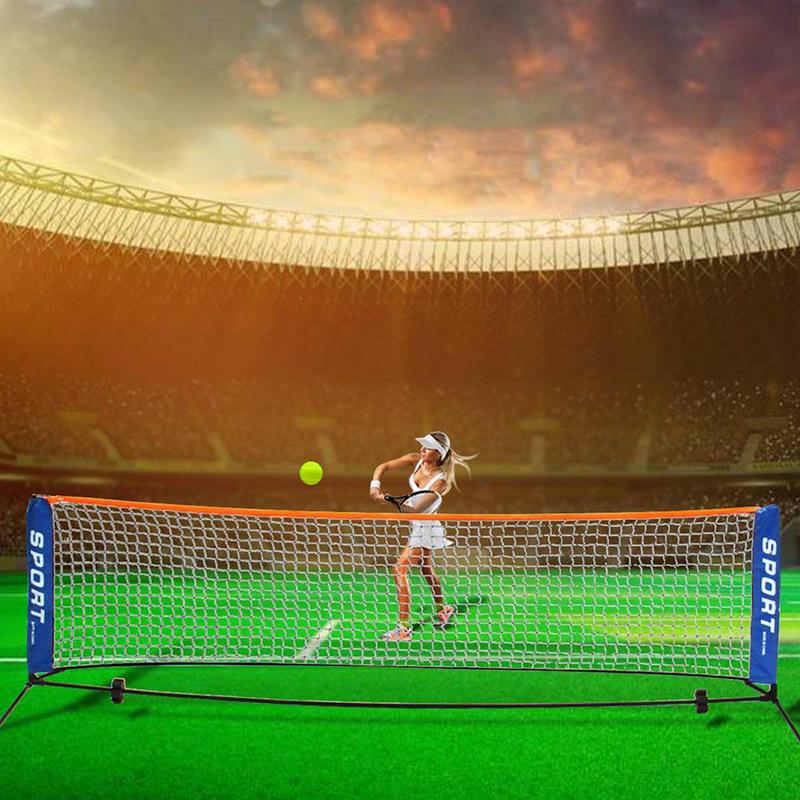 شبكة كرة الريشة قابلة للتعديل، - مراجعة Sports Equipment Badminton وسعره