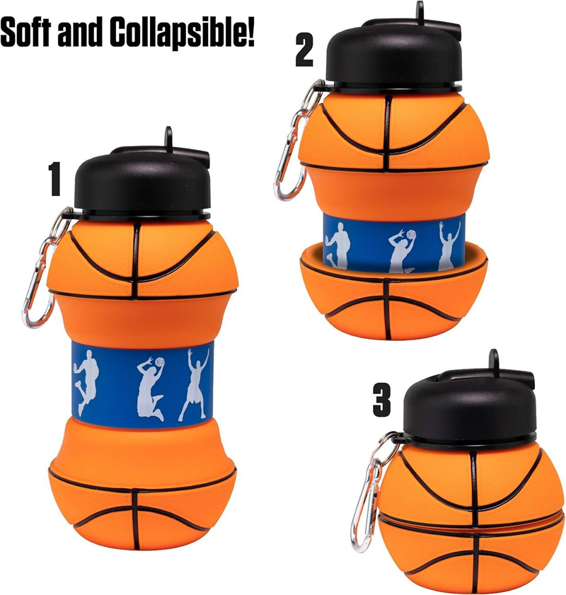 زجاجة مياه محمولة مانعة للتسرب - مراجعة Sports Equipment 5 Years Old وسعره