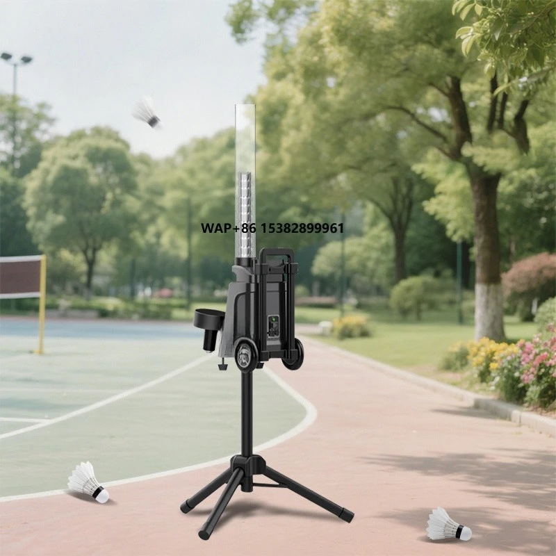 آلة تدريب كرة الريشة بتصميم جد - مراجعة Sports Equipment For Badminton وسعره