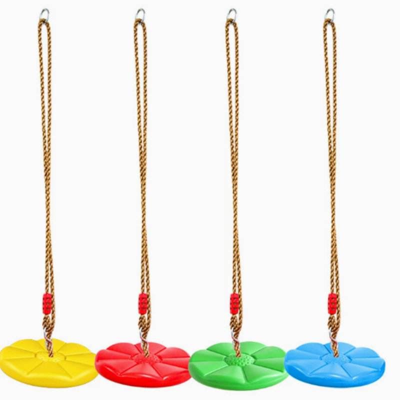 أرجوحة أطفال معلقة على شكل زهر - مراجعة Sports Equipment 5 Years Old وسعره
