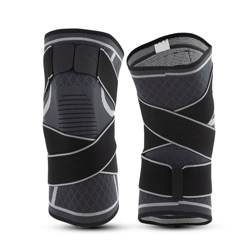 *A91P حماية الركبة الرياضية ال - مراجعة Sports Equipment United وسعره