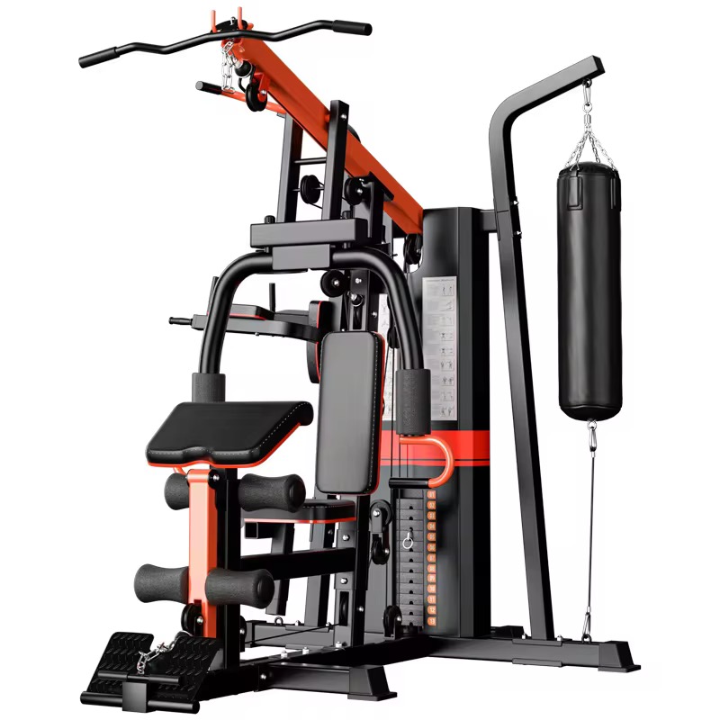 وحدة تدريب رياضية متكاملة لثلا - مراجعة Sports Equipment United وسعره