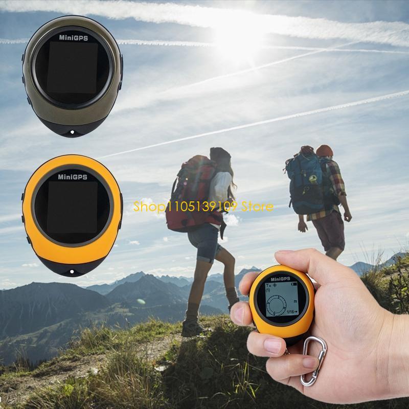 جهاز استقبال GPS صغير بوصلة ري - مراجعة Sports Equipment United وسعره