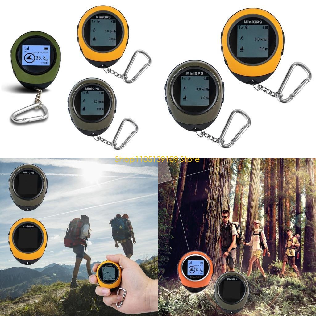 جهاز استقبال GPS صغير بوصلة ري - مراجعة Sports Equipment United وسعره