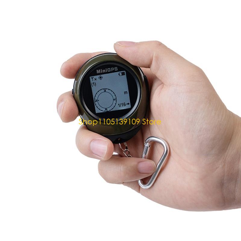 جهاز استقبال GPS صغير بوصلة ري - مراجعة Sports Equipment United وسعره