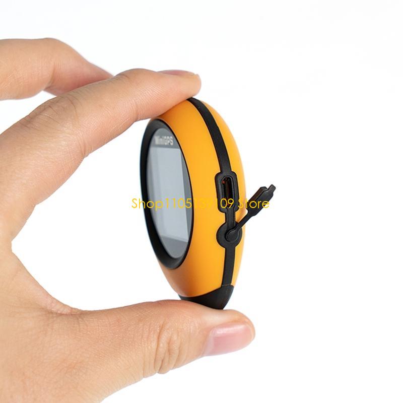 جهاز استقبال GPS صغير بوصلة ري - مراجعة Sports Equipment United وسعره