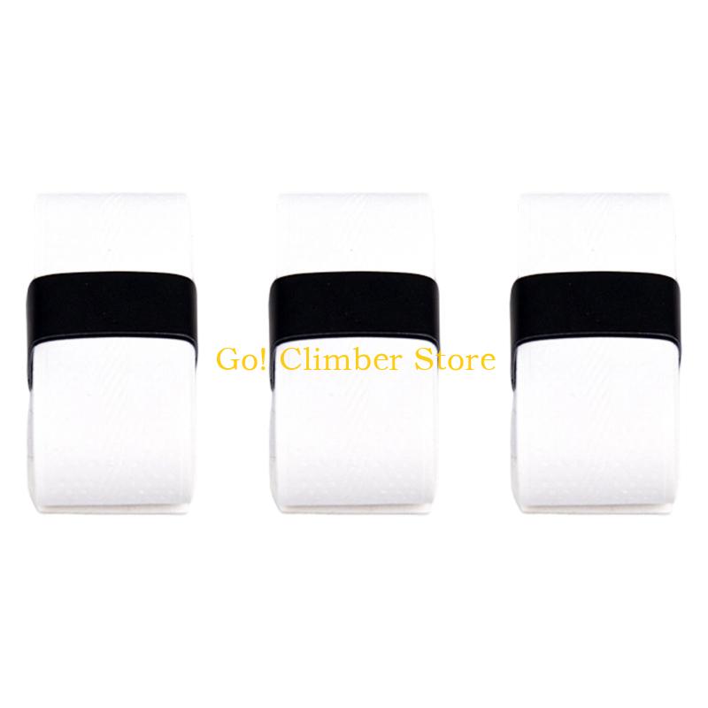 Q84C 3pcs PU نونسليب امتصاص ال - مراجعة Sports Equipment For Badminton وسعره