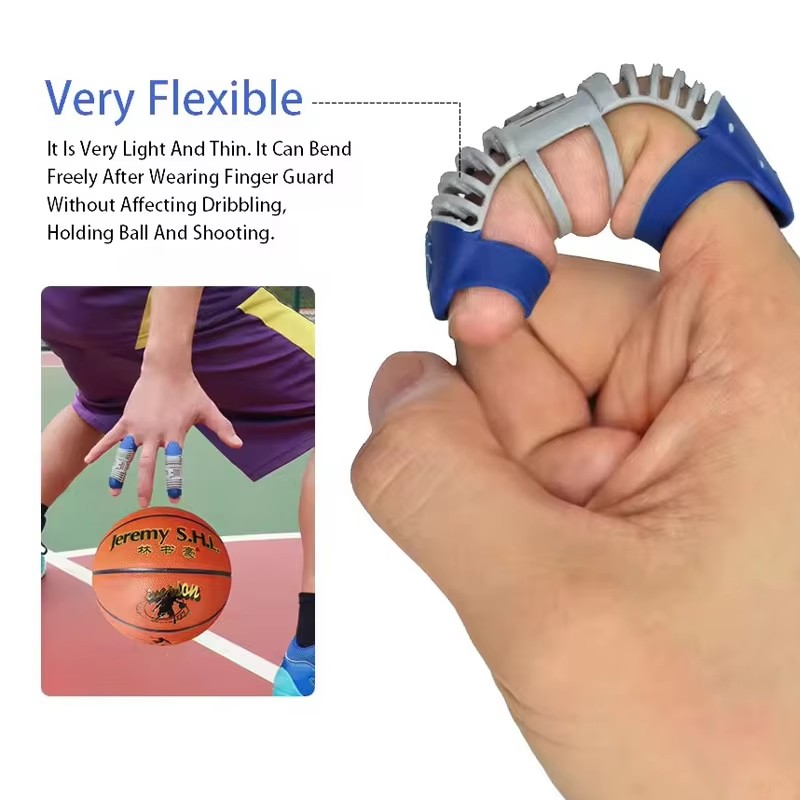 واقي إصبع رياضي من اللاتكس لكر - مراجعة Sports Equipment United وسعره